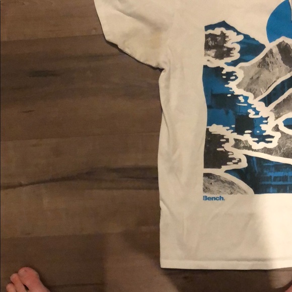 Bench graphic tee - Picture 6 of 6